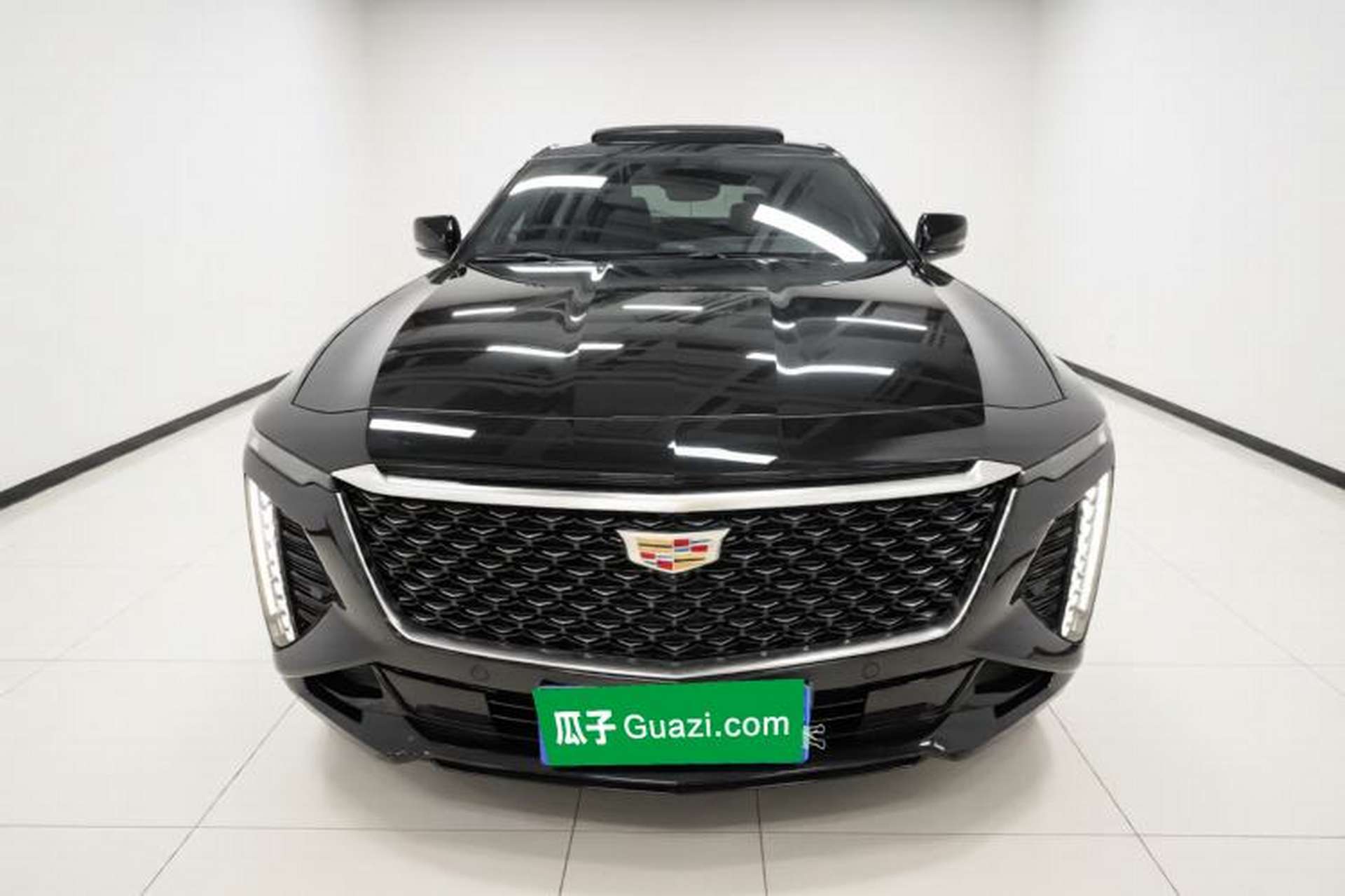 Used Cadillac CT6 2023 28T Prestige Model Front