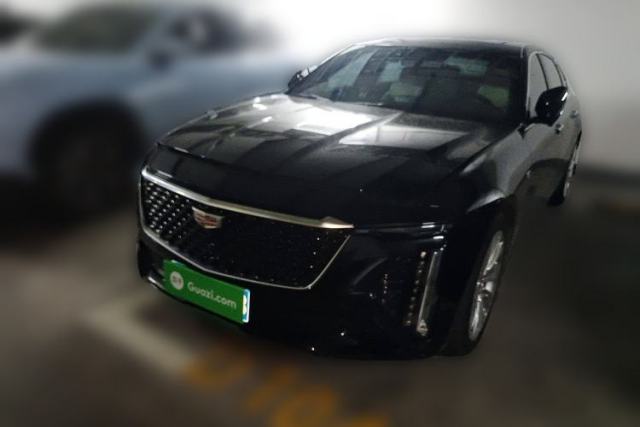 Used Cadillac CT6 2023 28T Luxury Version