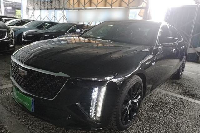 Used Cadillac CT6 2023 28T Prestige Model