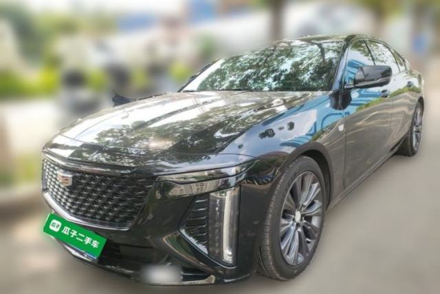Used Cadillac CT6 2023 28T Prestige Model