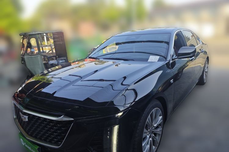 Used Cadillac CT6 2023 28T Prestige Model Guazi used car, China used car export, Used car for sale, Used cars, Cheapest cars for sale