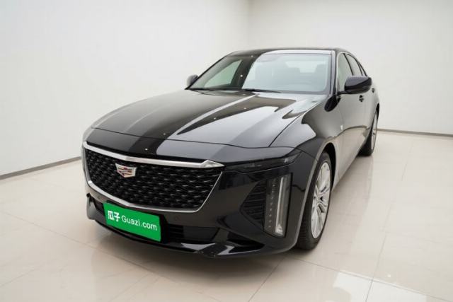 Used Cadillac CT6 2023 28T Luxury Version