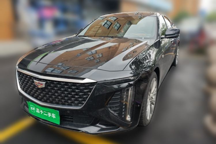 Used Cadillac CT6 2023 28T Luxury Version Guazi used car, China used car export, Used car for sale, Used  cars, Cheapest cars for sale