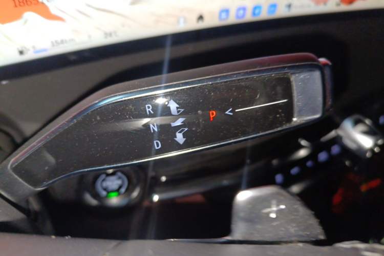 Used Cadillac CT6 2023 28T Prestige Model Gear Lever