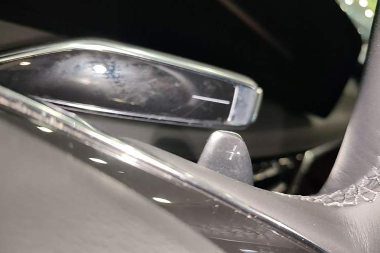 Used Cadillac CT6 2023 28T Prestige Model Gear Lever