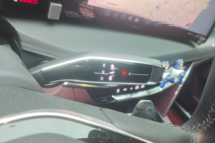 Used Cadillac CT6 2023 28T Prestige Model Gear Lever