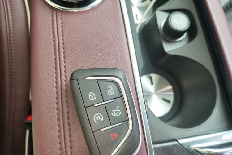Used Cadillac CT6 2023 28T Prestige Model Gear Lever