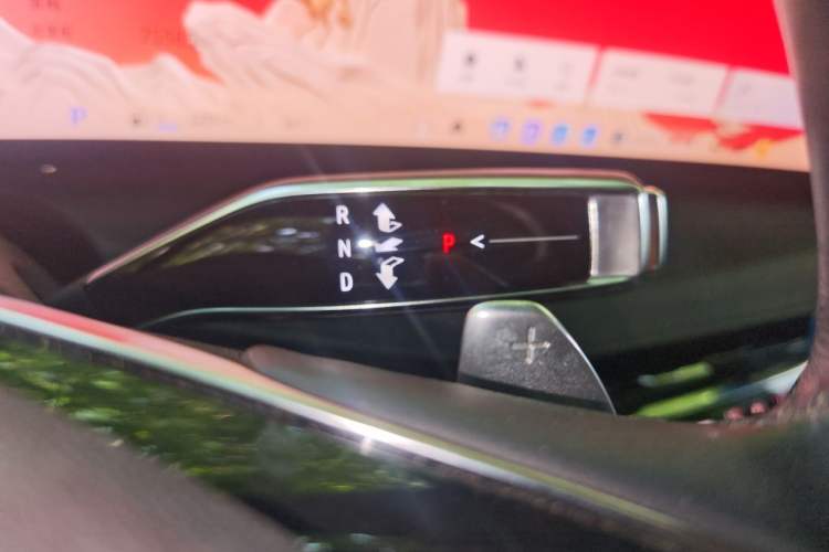 Used Cadillac CT6 2023 28T Prestige Model Gear Lever