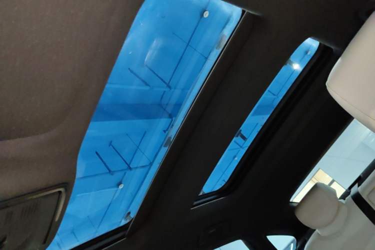 Used Cadillac CT6 2023 28T Luxury Version Headliner