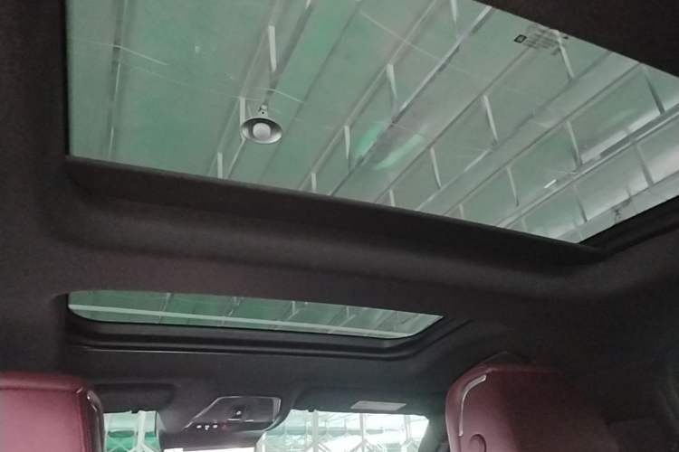 Used Cadillac CT6 2023 28T Prestige Model Headliner