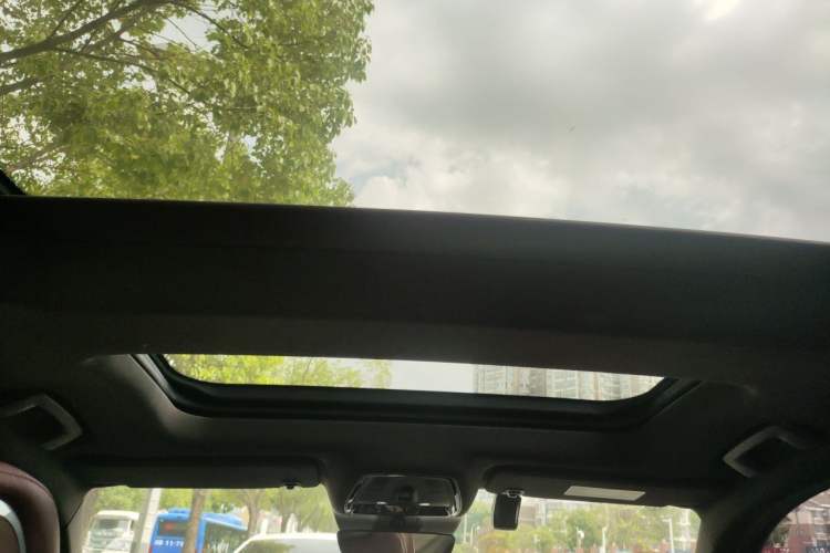 Used Cadillac CT6 2023 28T Prestige Model Headliner