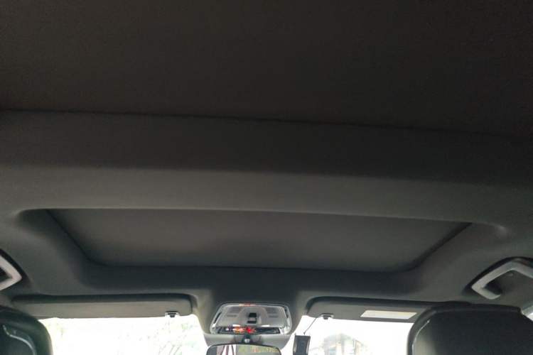 Used Cadillac CT6 2023 28T Luxury Version Headliner