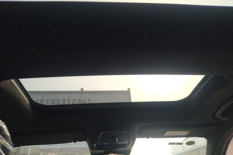 Used Cadillac CT6 2023 28T Luxury Version Headliner