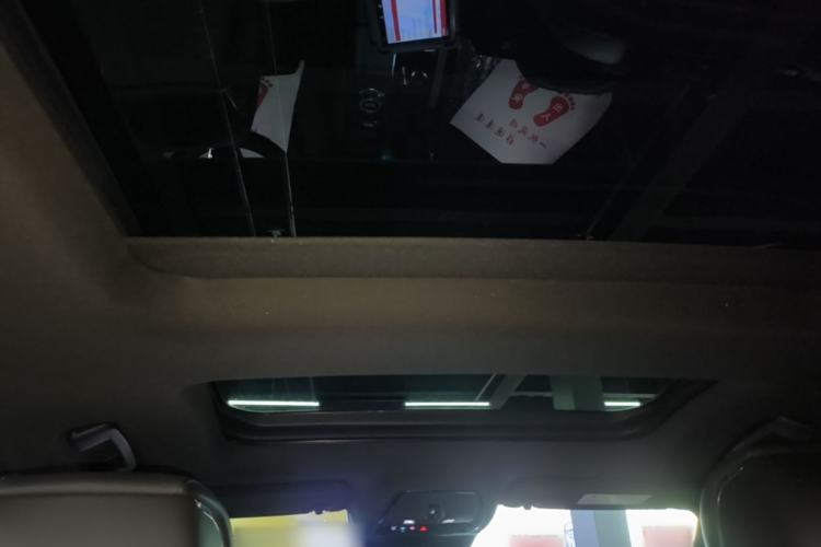 Used Cadillac CT6 2023 28T Luxury Version Headliner