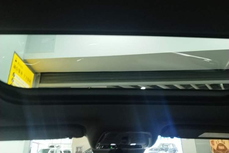 Used Cadillac CT6 2023 28T Prestige Model Headliner