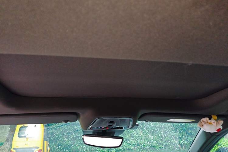 Used Cadillac CT6 2023 28T Prestige Model Headliner