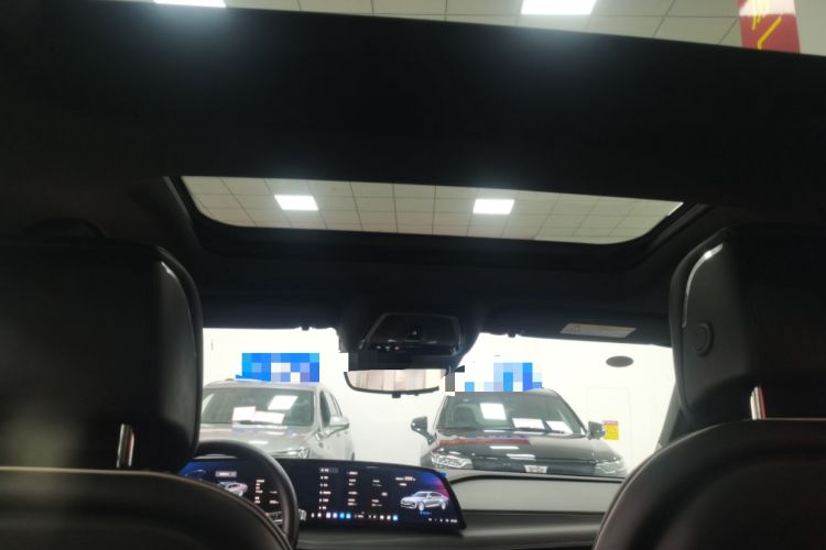 Used Cadillac CT6 2023 28T Platinum Edition Headliner