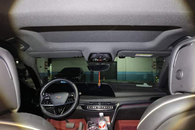Used Cadillac CT6 2023 28T Prestige Model Headliner