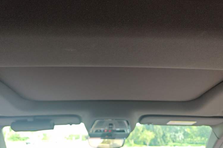 Used Cadillac CT6 2023 28T Platinum Edition Headliner