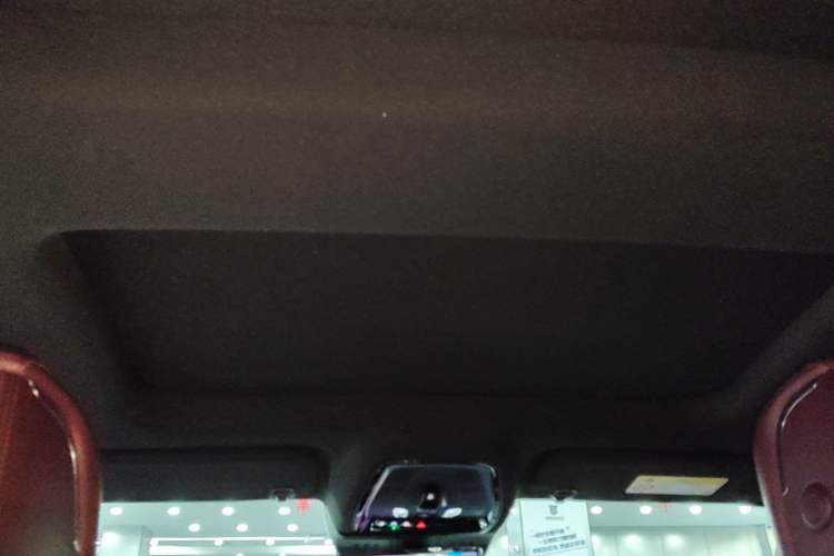 Used Cadillac CT6 2023 28T Prestige Model Headliner