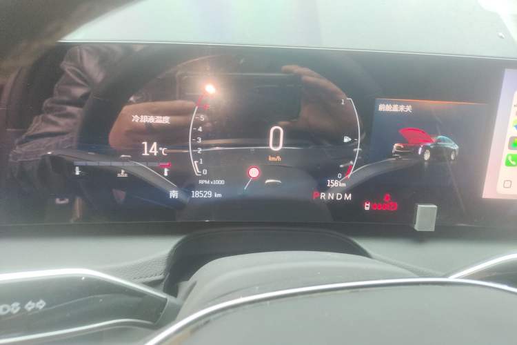 Used Cadillac CT6 2023 28T Prestige Model Instrument Cluster