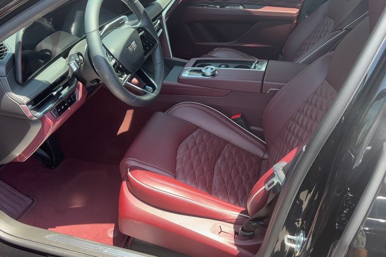 Used Cadillac CT6 2023 28T Prestige Model Interior 1