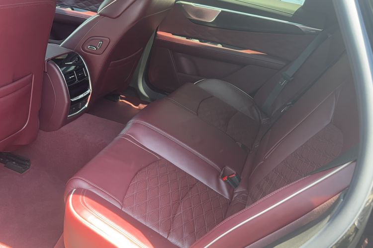 Used Cadillac CT6 2023 28T Prestige Model Interior 1
