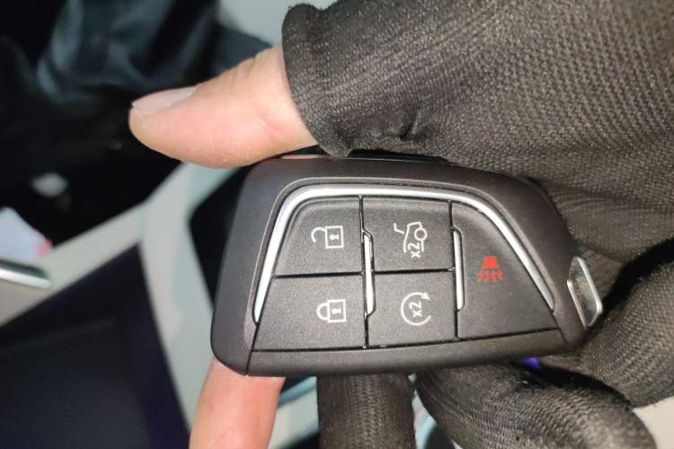 Used Cadillac CT6 2023 28T Luxury Version Interior 1