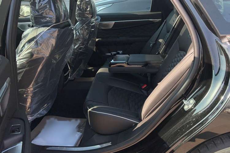 Used Cadillac CT6 2023 28T Prestige Model Interior 1