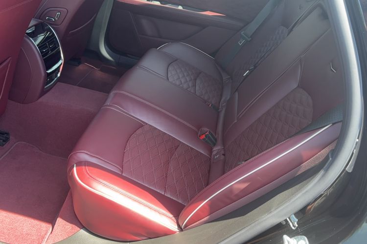 Used Cadillac CT6 2023 28T Prestige Model Interior 2