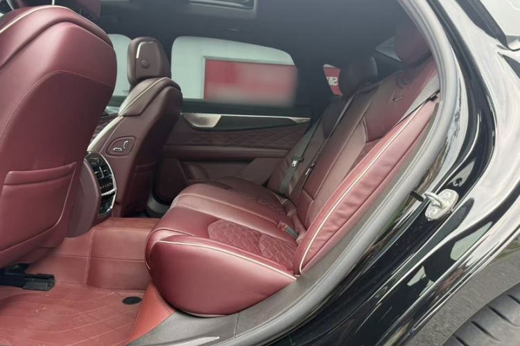 Used Cadillac CT6 2023 28T Prestige Model Interior 2