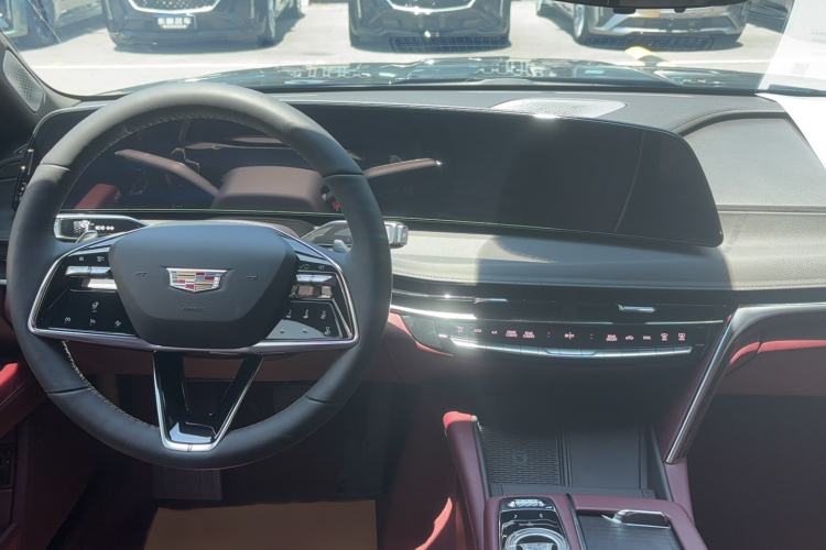 Used Cadillac CT6 2023 28T Prestige Model Interior 2