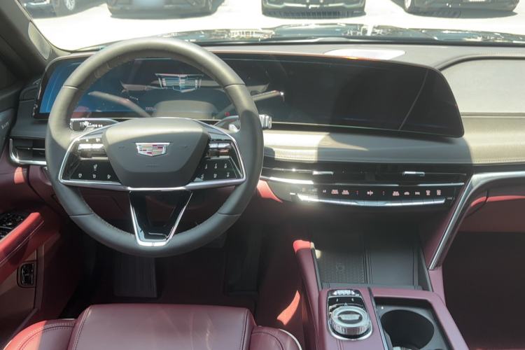 Used Cadillac CT6 2023 28T Prestige Model Interior 3