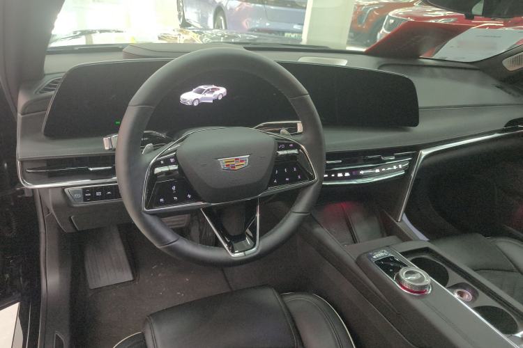 Used Cadillac CT6 2023 28T Platinum Edition Interior 3