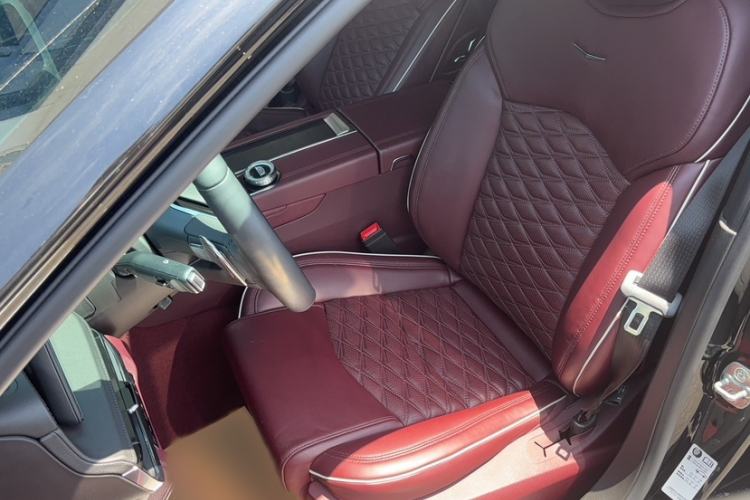 Used Cadillac CT6 2023 28T Prestige Model Interior 3