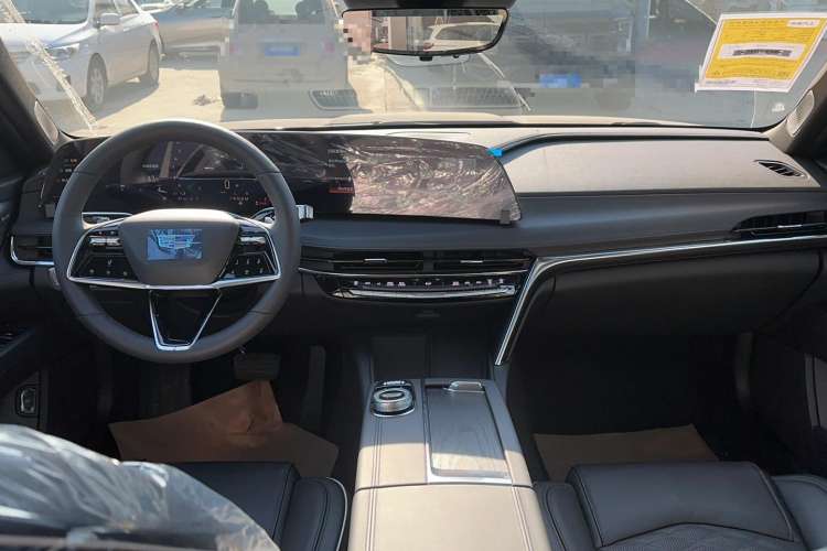 Used Cadillac CT6 2023 28T Prestige Model Interior 3