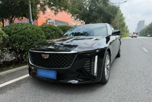Used Cadillac CT6 2023 28T Luxury Version