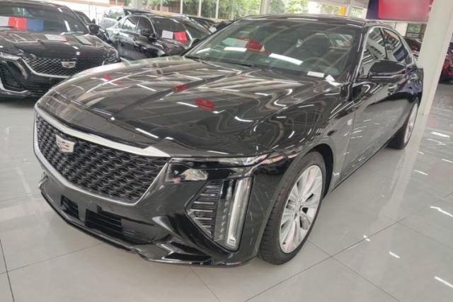 Used Cadillac CT6 2023 28T Platinum Edition