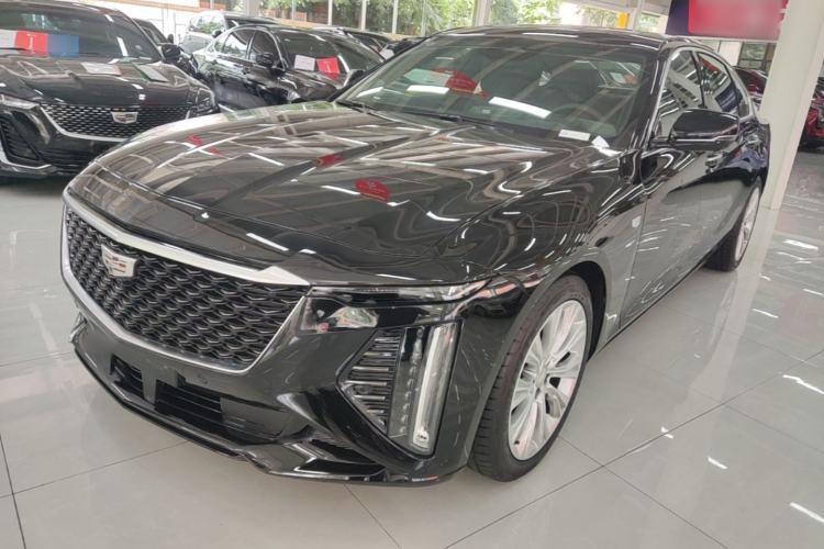 Used Cadillac CT6 2023 28T Platinum Edition Guazi used car, China used car export, Used car for sale, Used cars, Cheapest cars for sale