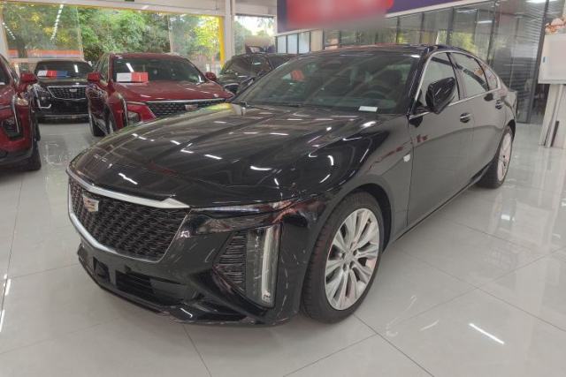 Used Cadillac CT6 2023 28T Platinum Edition