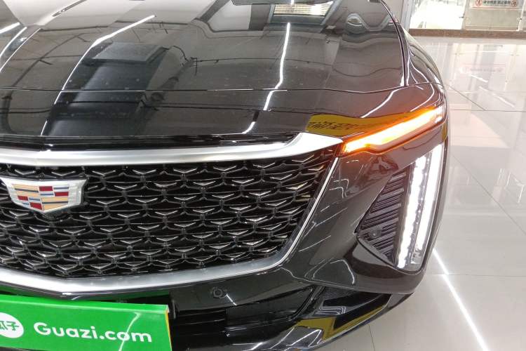 Used Cadillac CT6 2023 28T Fashion Edition Left Front Headlight