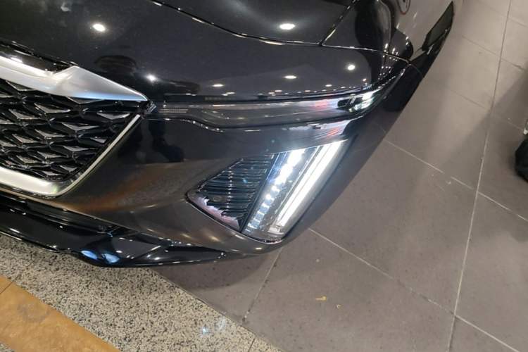 Used Cadillac CT6 2023 28T Prestige Model Left Front Headlight