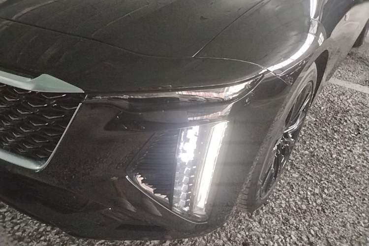 Used Cadillac CT6 2023 28T Prestige Model Left Front Headlight