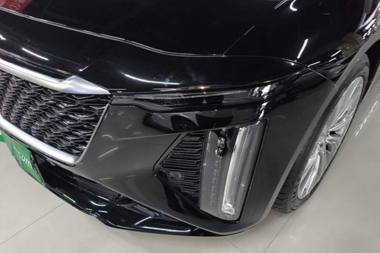 Used Cadillac CT6 2023 28T Luxury Version Left Front Headlight