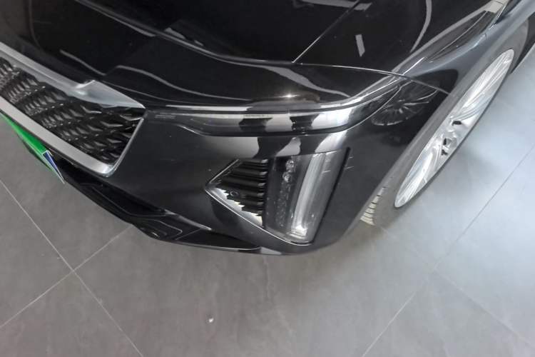Used Cadillac CT6 2023 28T Luxury Version Left Front Headlight