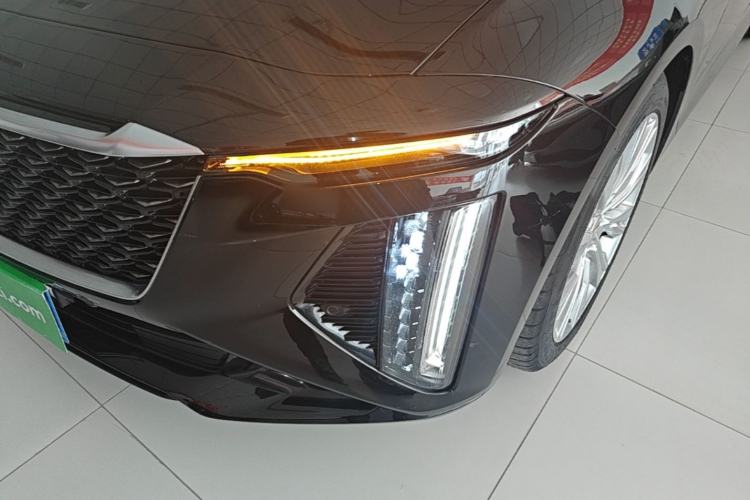 Used Cadillac CT6 2023 28T Prestige Model Left Front Headlight
