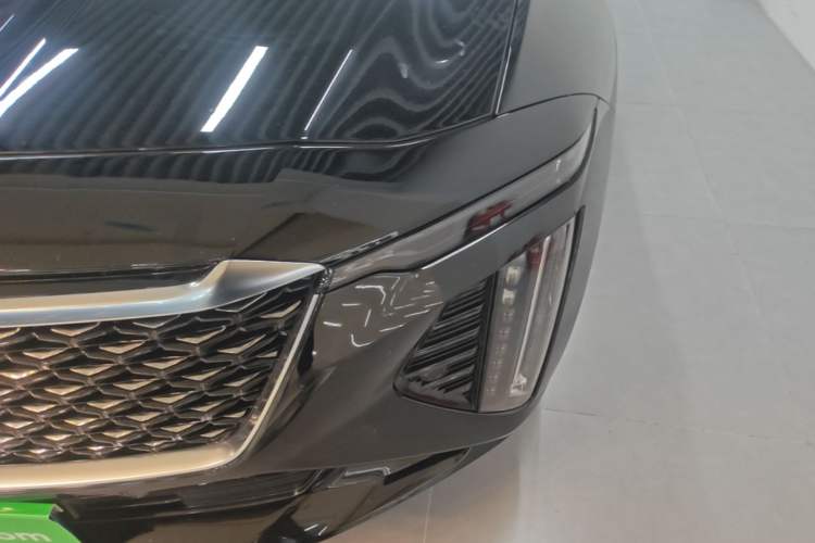 Used Cadillac CT6 2023 28T Luxury Version Left Front Headlight