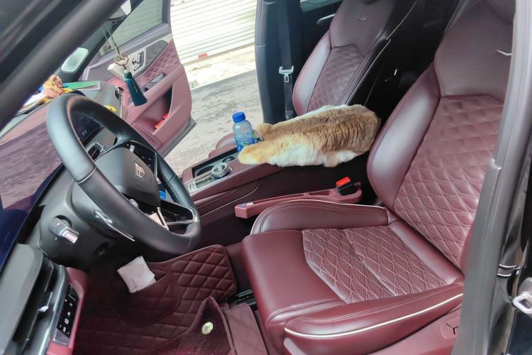 Used Cadillac CT6 2023 28T Prestige Model Left Front Seat