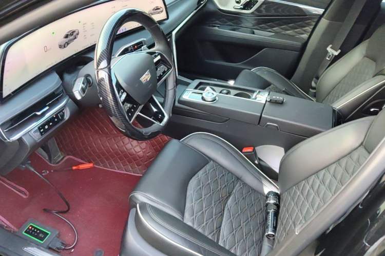 Used Cadillac CT6 2023 28T Prestige Model Left Front Seat