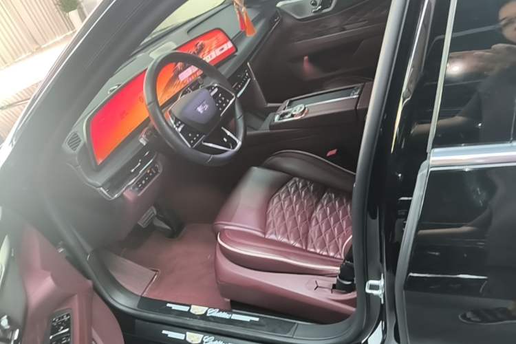 Used Cadillac CT6 2023 28T Prestige Model Left Front Seat